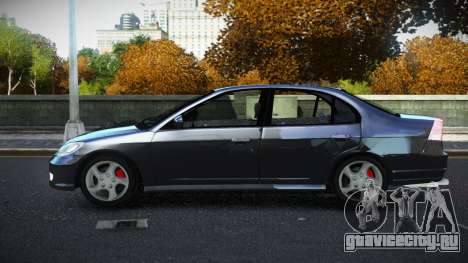 Honda Civic SH-K для GTA 4