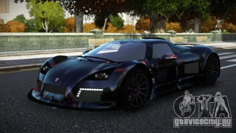 Gumpert Apollo CD S9 для GTA 4