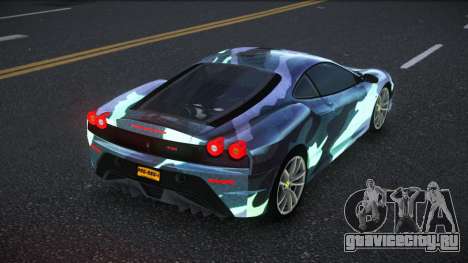 Ferrari F430 IB-M S8 для GTA 4