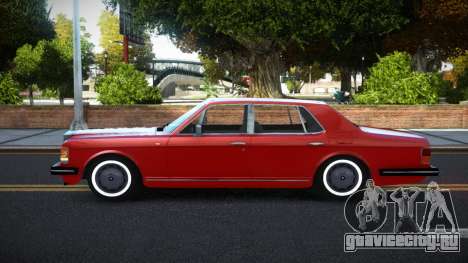 Rolls-Royce Silver Spirit 90th для GTA 4