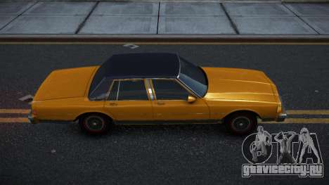 Chevrolet Caprice Classic Brougham для GTA 4