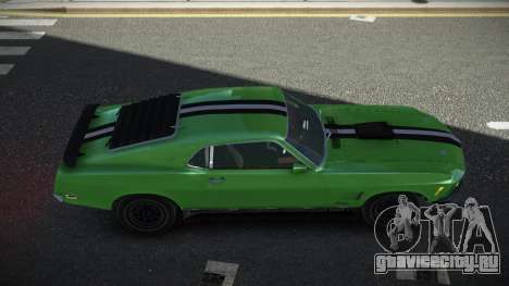 Ford Mustang Mach TS-L для GTA 4