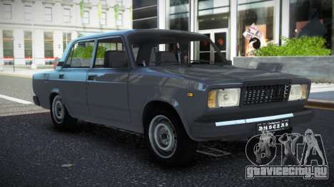 VAZ 2107 ST-K для GTA 4