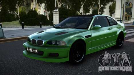 BMW M3 E46 BBR для GTA 4