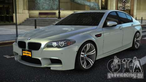 BMW M5 EC 12th для GTA 4