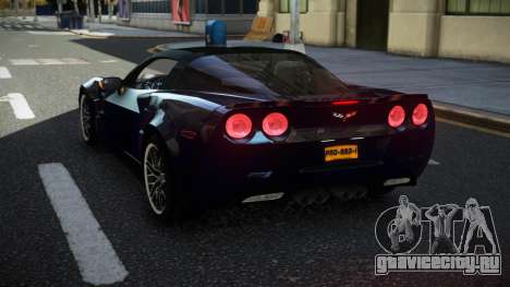 Chevrolet Corvette ZR1 JT-J S11 для GTA 4