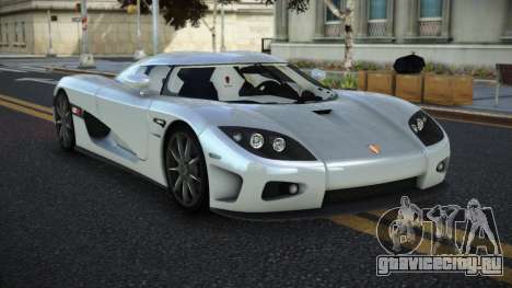 Koenigsegg CCX F-Sport для GTA 4