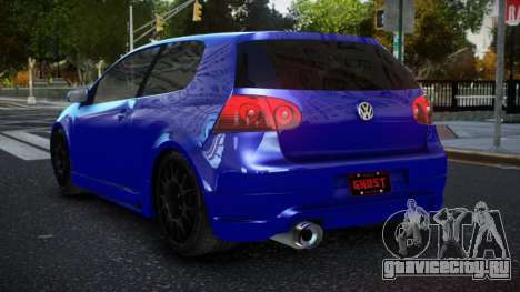 Volkswagen Golf BK для GTA 4