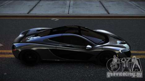 McLaren P1 LT-R для GTA 4