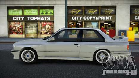 BMW M3 E30 ST-K для GTA 4