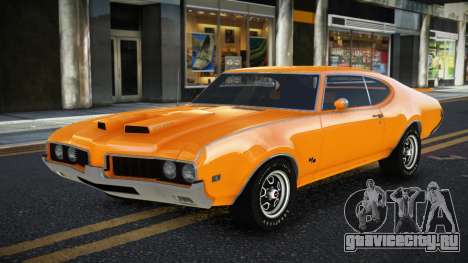 Oldsmobile Cutlass 442 69th для GTA 4