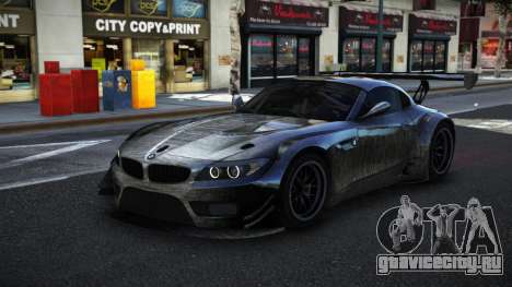 BMW Z4 RG-V S14 для GTA 4