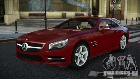 Mercedes-Benz SL500 13th для GTA 4