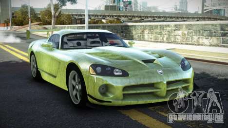 Dodge Viper BH-L S7 для GTA 4