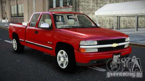 Chevrolet Silverado 1500 FR для GTA 4