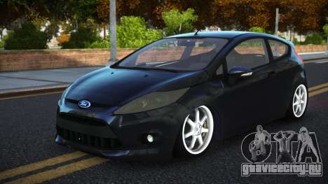 Ford Fiesta 12th для GTA 4