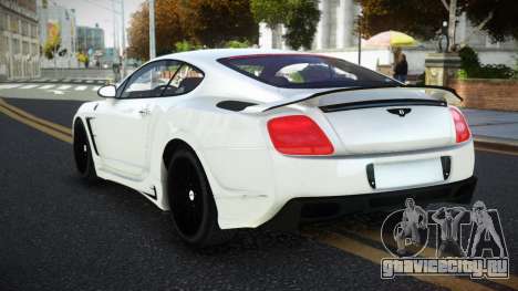 Bentley Continental CDA для GTA 4