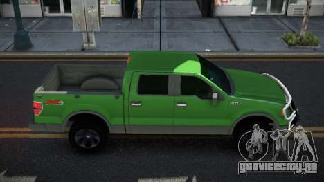 Ford F150 KUW для GTA 4