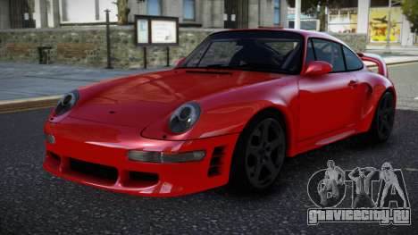 RUF CTR2 95th для GTA 4