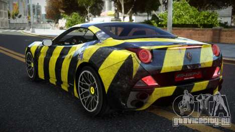 Ferrari California CDT S13 для GTA 4