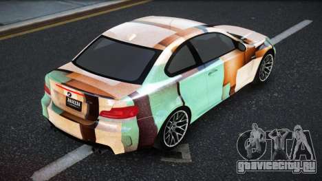 BMW 1M BR-V S6 для GTA 4