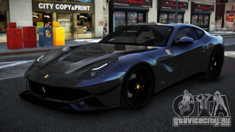 Ferrari F12 I-LT для GTA 4