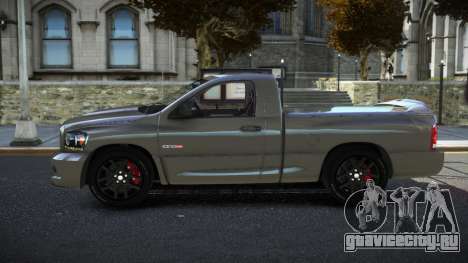 Dodge Ram HTV для GTA 4