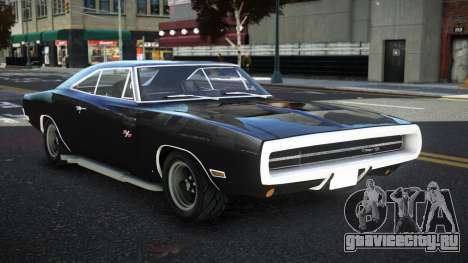 Dodge Charger RT 440M 70th для GTA 4