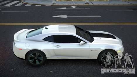 Chevrolet Camaro HR для GTA 4