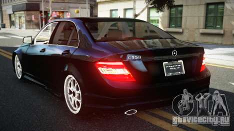 Mercedes-Benz C350 NSD для GTA 4