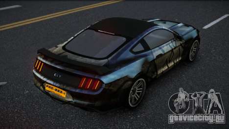 Ford Mustang GT AC-L S10 для GTA 4