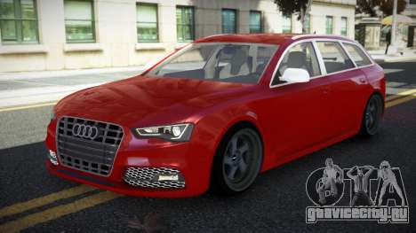 Audi RS6 LK для GTA 4