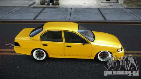 Toyota Corolla Custom для GTA 4