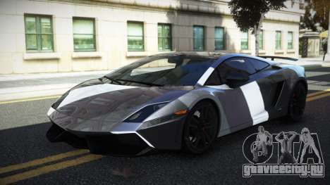 Lamborghini Gallardo LP570 CD S4 для GTA 4