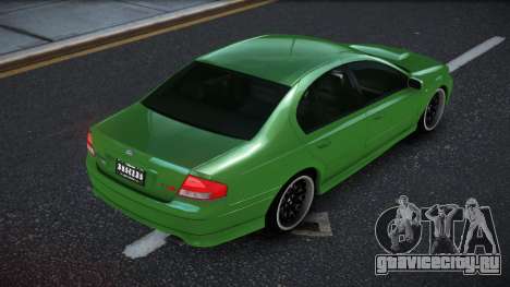 Ford Falcon HD для GTA 4