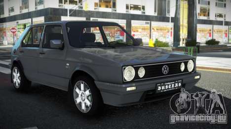 Volkswagen Golf 08th для GTA 4