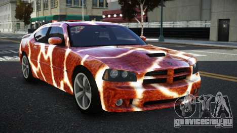 Dodge Charger SRT8 06th S5 для GTA 4