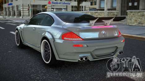 BMW M6 DT 08th для GTA 4