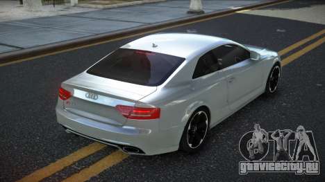 Audi RS5 11th для GTA 4