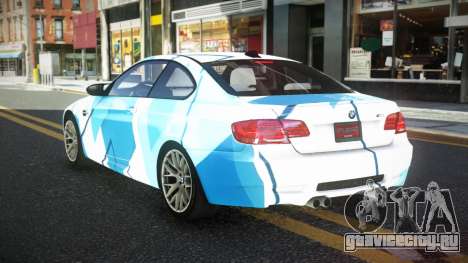 BMW M3 E92 HRT S14 для GTA 4