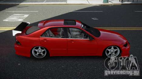 Lexus IS300 BRH для GTA 4