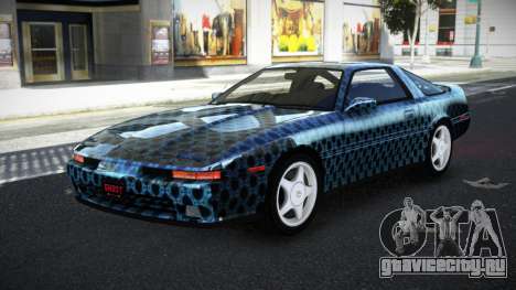 Toyota Supra SHK S7 для GTA 4