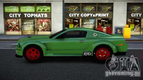 Ford Mustang HKS для GTA 4