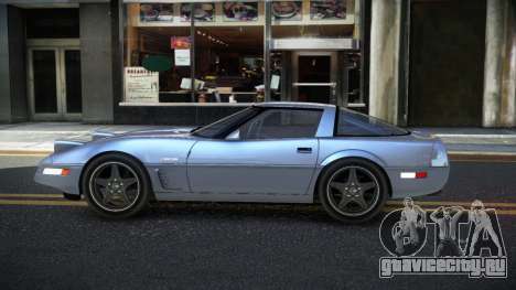 Chevrolet Corvette C4 HG для GTA 4