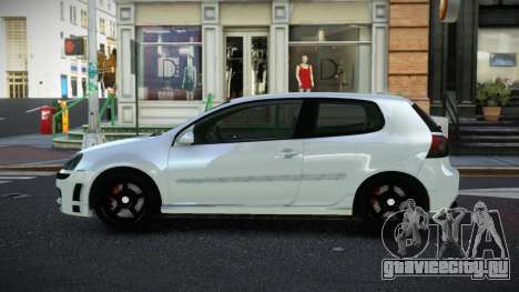 Volkswagen Golf NE для GTA 4