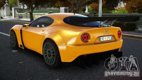 Alfa Romeo 8C NW для GTA 4