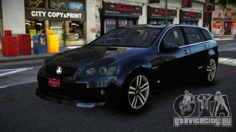 Holden VE Commodore 09th для GTA 4