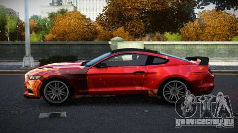 Ford Mustang GT AC-L S3 для GTA 4