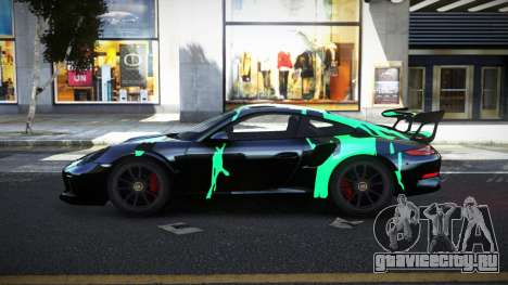 Porsche 911 HIL S7 для GTA 4