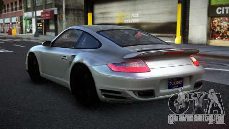 Porsche 911 KY-G для GTA 4